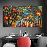 Toile - Park Romance